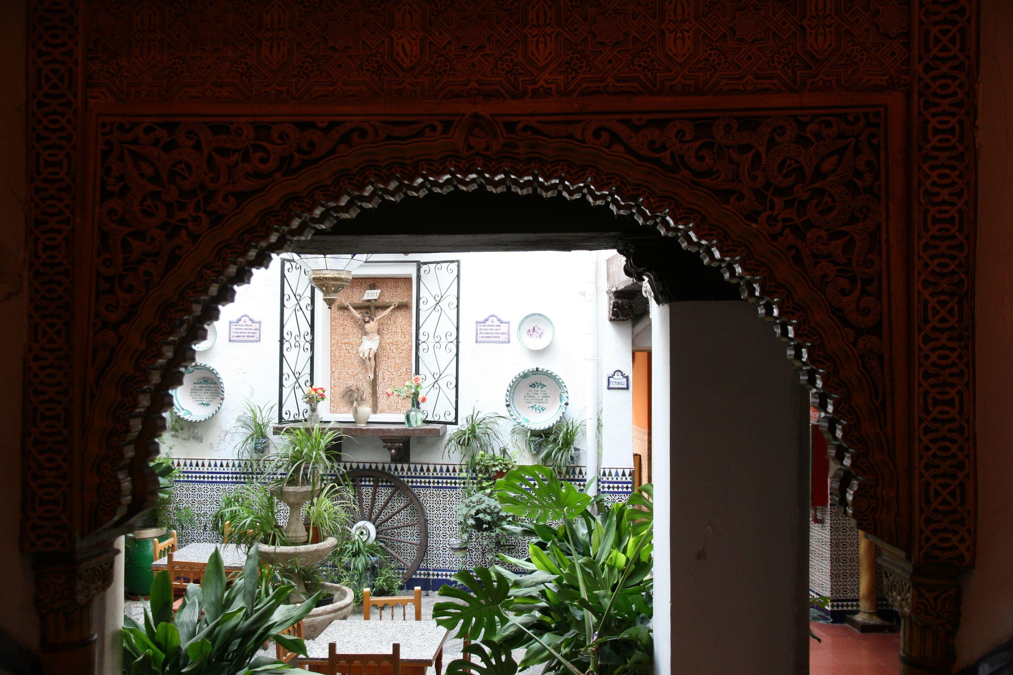 Pension San Joaquin — Fotos 1